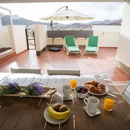 Apartment Jazmin Modern House Mogan