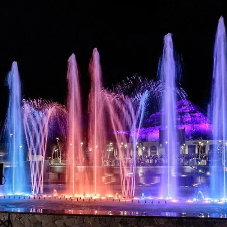 Jazmin Modern House Apartment Mogan