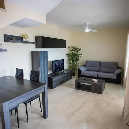 Apartment Jazmin Modern House Mogan